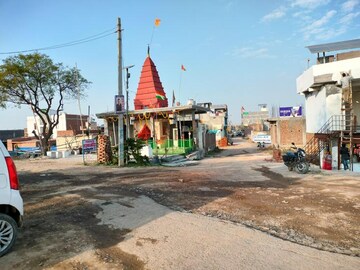  Plot – Exterior View View at Sector 144 - for Sale