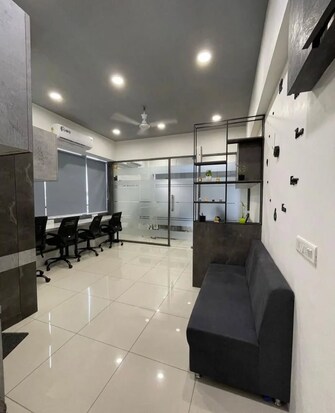 Commercial Office Space 810 Sq.Ft. For Rent in Nerul Navi Mumbai  8142245