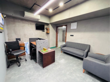 Team Area in  Office Space in IT/SEZ at Ambli Road – for Rent