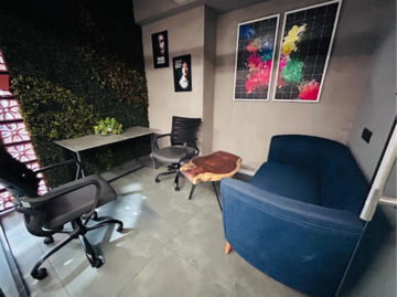 Team Area in  Office Space in IT/SEZ at Ambli Road – for Rent
