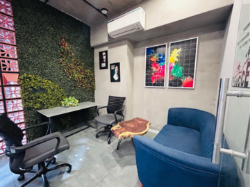 Team Area in  Office Space in IT/SEZ at Ambli Road – for Rent