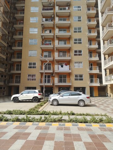 2.5 BHK Apartment – Exterior View View at Rishita Manhattan, Gomti Nagar - for Rent