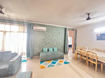 Living Room in 2 BHK Apartment at Kharar Landran Road – for Rent