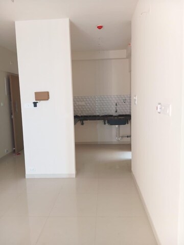 Living Room in 2 BHK Apartment at Godrej Green Cove, Mahalunge – for Rent
