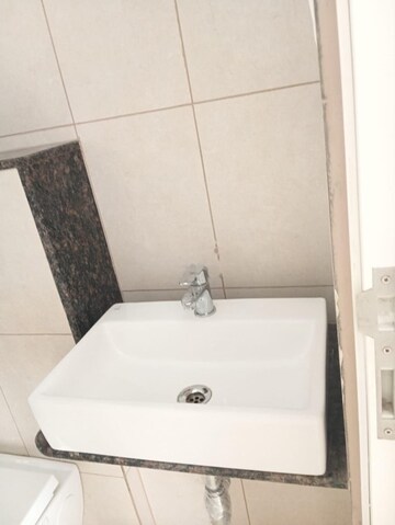 Bathroom in 2 BHK Apartment at Godrej Green Cove, Mahalunge – for Rent
