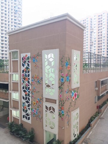 2 BHK Apartment – Exterior View View at Godrej Green Cove, Mahalunge - for Rent