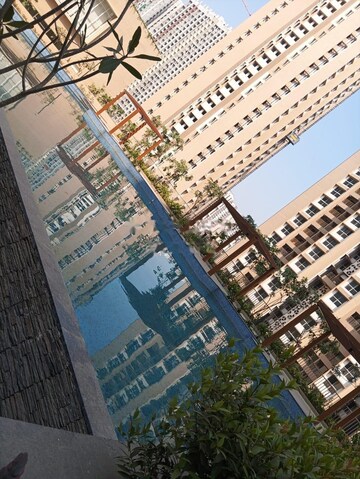 2 BHK Apartment – Exterior View View at Godrej Green Cove, Mahalunge - for Rent