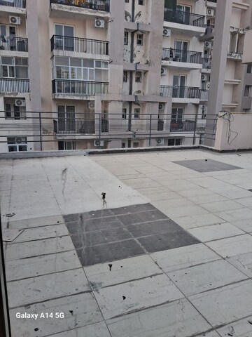 4 BHK Apartment – Exterior View View at Motiaz Royal Citi, Ambala Highway - for Rent