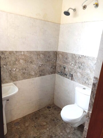 Bathroom in 3 BHK Independent House at Kharar Mohali Road – for Sale