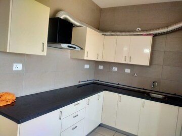 Kitchen in 2 BHK Apartment at Sobha Dream Gardens, Thanisandra Main Road – for Rent
