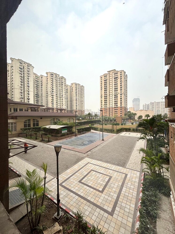 Exterior View, nimbus-the-hyde-park 2 Bedroom 915 Sq.Ft. Apartment In Sector 78 Noida 8142324