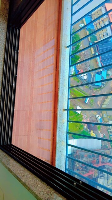 Balcony in 1 BHK Apartment at Tiara Hills, Mira Road – for Sale