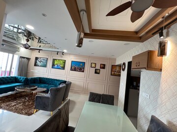Living Room in 2 BHK Apartment at Natasha Enclave Vartak Nagar, Vartak Nagar – for Rent