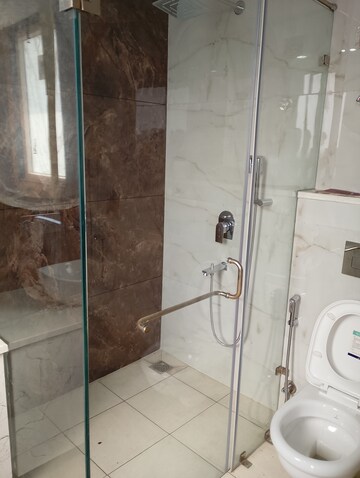 Bathroom in 3.5 BHK Builder Floor at Sector 102 – for Sale
