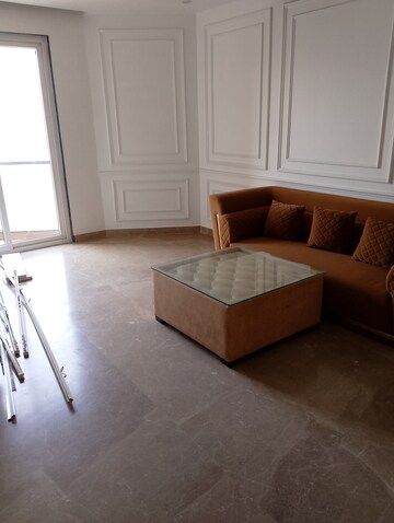 Living Room in 3.5 BHK Builder Floor at Sector 102 – for Sale