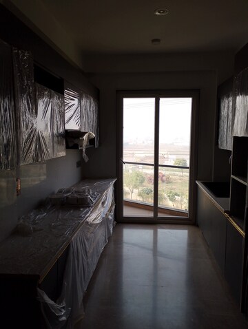 Kitchen in 3.5 BHK Builder Floor at Sector 102 – for Sale