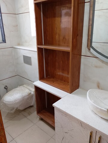 Attached Bathroom in 3.5 BHK Builder Floor at Sector 102 – for Sale