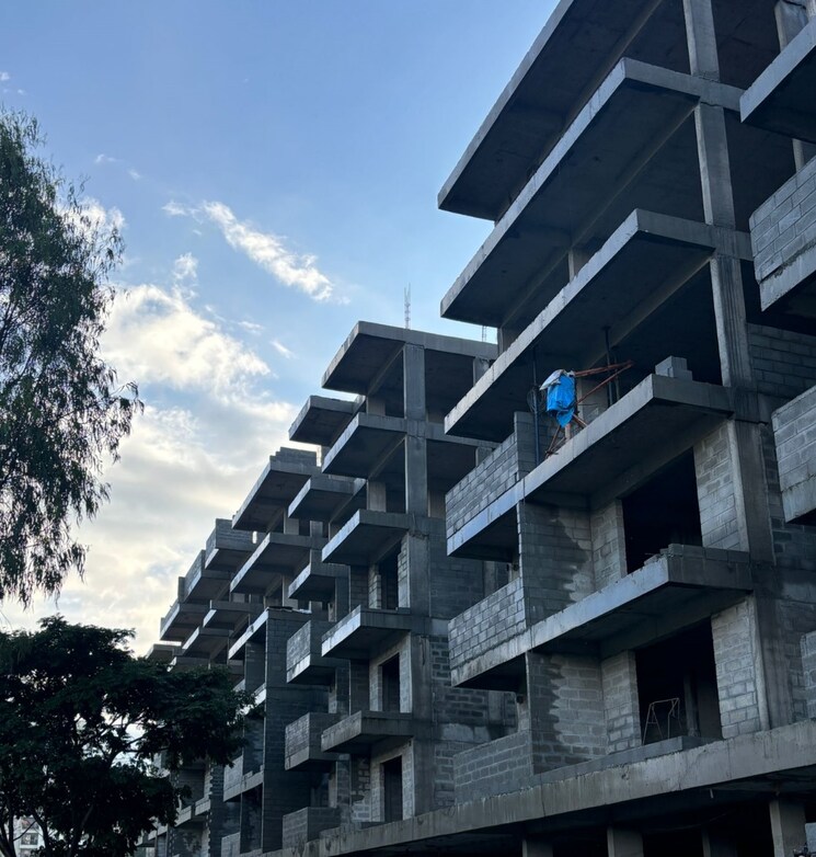 Exterior View, suraksha-springs 3 Bedroom 1520 Sq.Ft. Apartment In Begur Road Bangalore 8142348