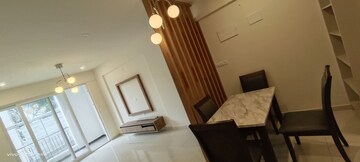 Staircase in 3 BHK Apartment at Suraksha Springs, Begur Road – for Sale