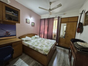 Bedroom in 2 BHK Apartment at Hiranandani Estate Jasper, Ghodbunder Road – for Rent
