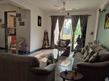 Master Bedroom in 2 BHK Apartment at Hiranandani Estate Jasper, Ghodbunder Road – for Rent