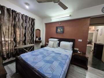 Bedroom in 2 BHK Apartment at Hiranandani Estate Jasper, Ghodbunder Road – for Rent