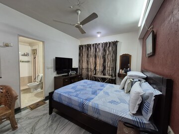 Bedroom in 2 BHK Apartment at Hiranandani Estate Jasper, Ghodbunder Road – for Rent