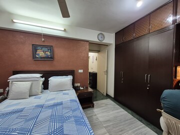 Bedroom in 2 BHK Apartment at Hiranandani Estate Jasper, Ghodbunder Road – for Rent