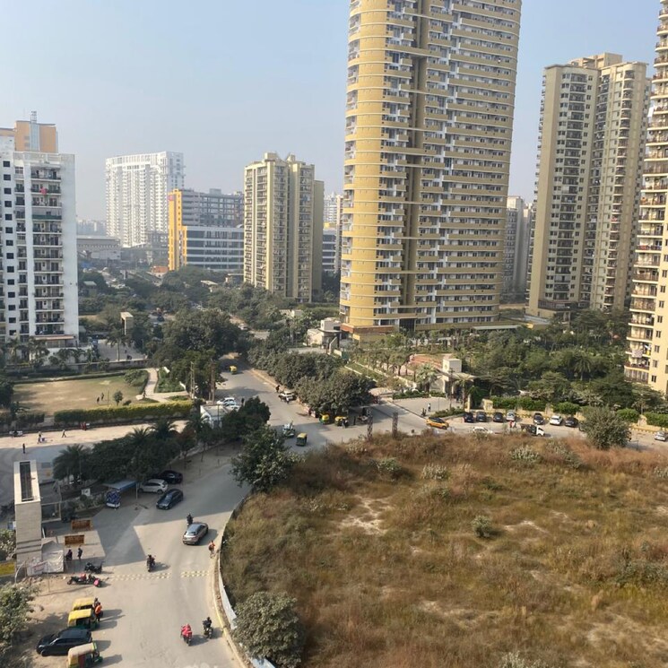 Exterior View, panchsheel-pratistha 3 Bedroom 945 Sq.Ft. Apartment In Sector 75 Noida 8142338