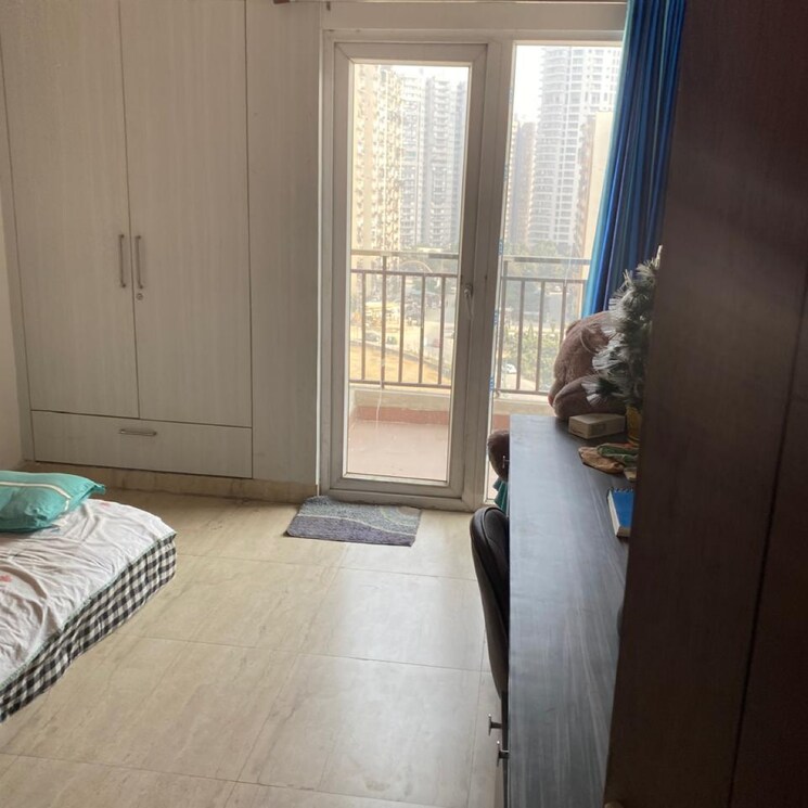 Bedroom, panchsheel-pratistha 3 Bedroom 945 Sq.Ft. Apartment In Sector 75 Noida 8142338