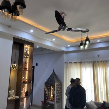 Gym in 3 BHK Apartment at Panchsheel Pratistha, Sector 75 – for Sale