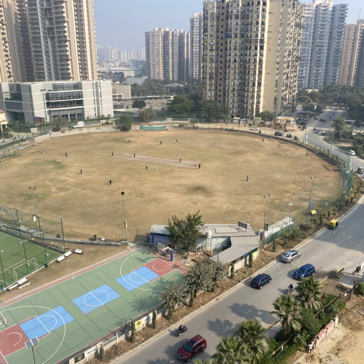 3 BHK Apartment For Sale in Panchsheel Pratistha