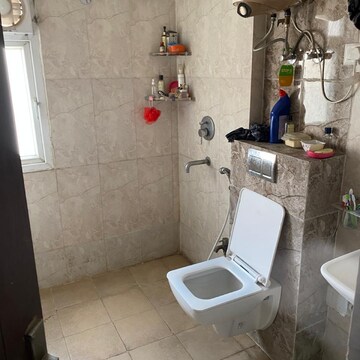 Bathroom in 3 BHK Apartment at Panchsheel Pratistha, Sector 75 – for Sale