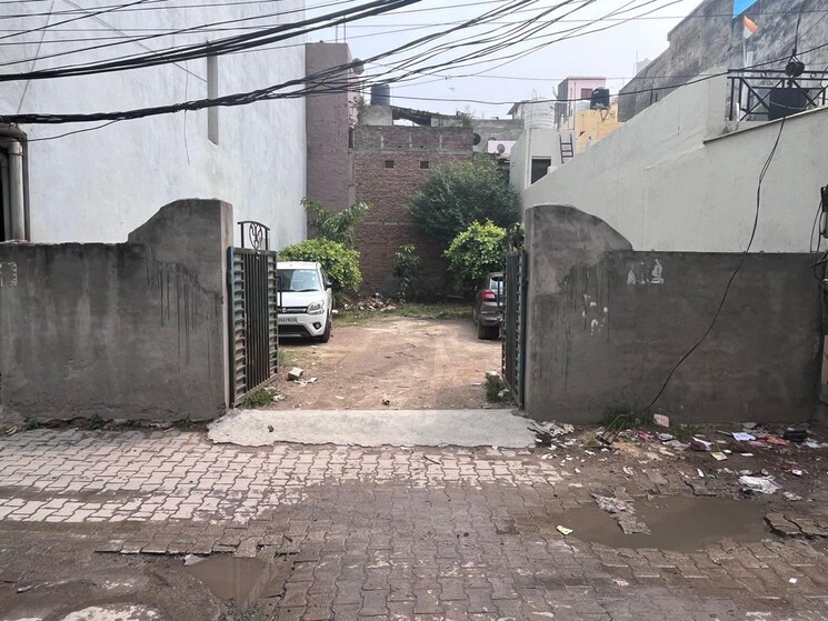 Exterior View, new-palam-vihar-3  270 Sq.Yd. Plot In Sector 111 Gurgaon 8142341