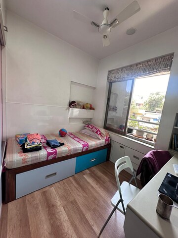 Bedroom in 2 BHK Apartment at Lodha Eternis, Andheri East – for Rent