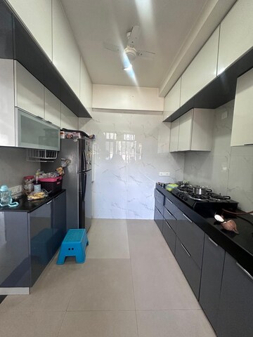 Kitchen in 2 BHK Apartment at Lodha Eternis, Andheri East – for Rent