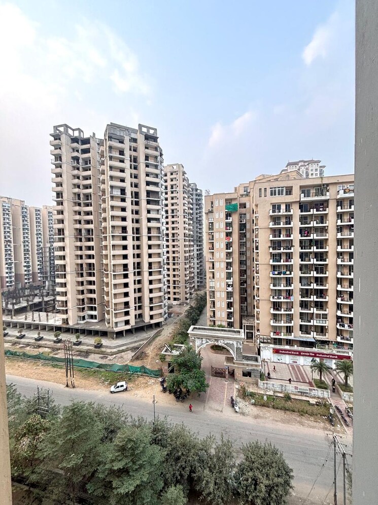Exterior View, panchsheel-greens 2 Bedroom 728 Sq.Ft. Apartment In Sector 16 Greater Noida Greater Noida 8142372