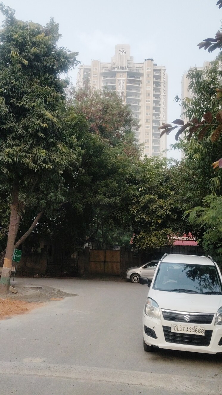 Exterior View, panchsheel-greens 2 Bedroom 728 Sq.Ft. Apartment In Sector 16 Greater Noida Greater Noida 8142372