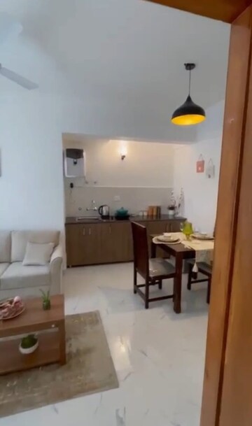 Team Area in Studio Apartment at Alpha 1 Greater Noida – for Sale