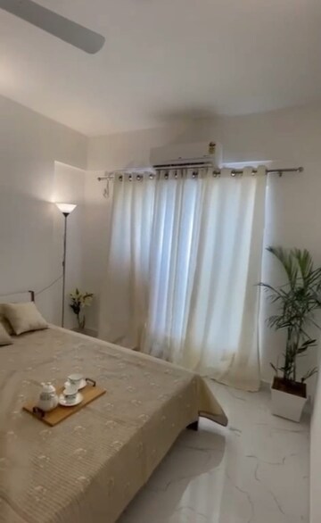 Bathroom in Studio Apartment at Alpha 1 Greater Noida – for Sale