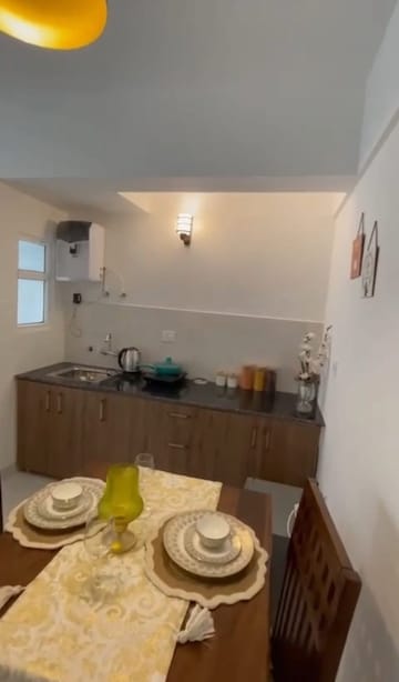 Bathroom in Studio Apartment at Alpha 1 Greater Noida – for Sale
