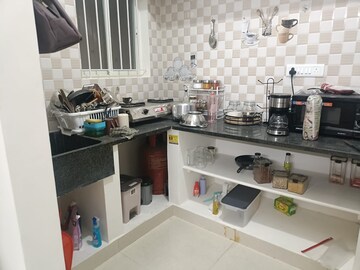 Kitchen in 1 BHK Apartment at Swarna Residency C V Raman Nagar, Cv Raman Nagar – for Rent