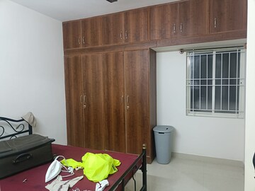 Bedroom in 1 BHK Apartment at Swarna Residency C V Raman Nagar, Cv Raman Nagar – for Rent
