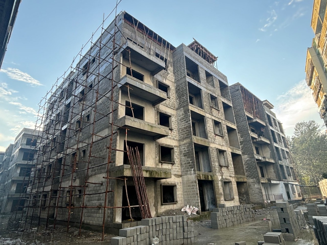 3 BHK + Pooja Room,Study Room Apartment For Sale in Suraksha Springs