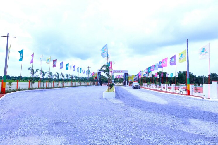 Exterior View, vayupuri  450 Sq.Yd. Plot In Vayupuri Hyderabad 8142377