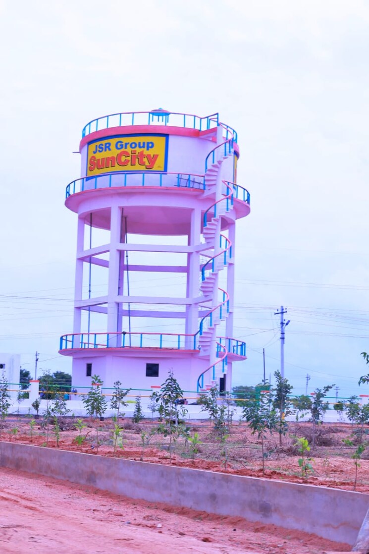 Exterior View, vayupuri  450 Sq.Yd. Plot In Vayupuri Hyderabad 8142377