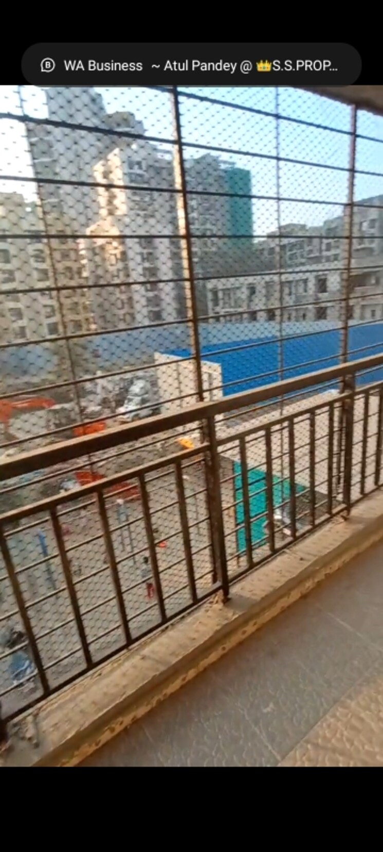 Balcony, vinay-nagar-chs 1 Bedroom 650 Sq.Ft. Apartment In Mira Road Thane 8142407