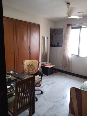 Bedroom in 3 BHK Apartment at Hiranandani Estate Princeton, Ghodbunder Road – for Rent