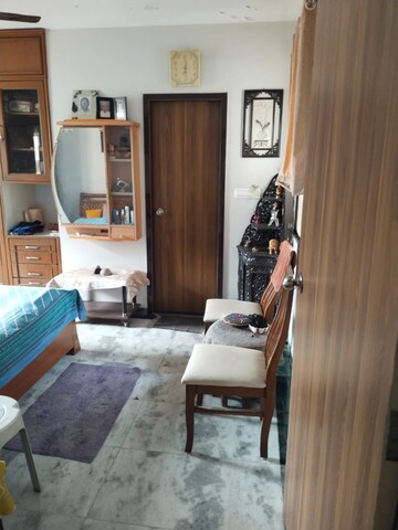 Living Room in 3 BHK Apartment at Hiranandani Estate Princeton, Ghodbunder Road – for Rent