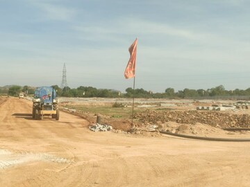 Plot Area in  Plot at Fortune The Highway Orchards, Burgula Village – for Sale